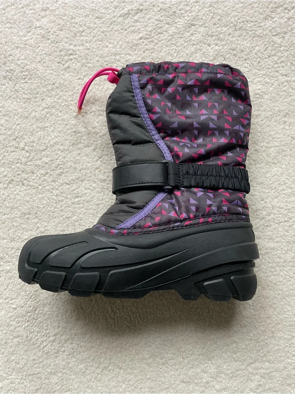 Sorel excellent barely